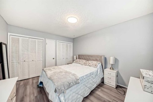 220 Whitewood Place Ne, Calgary, AB - Indoor Photo Showing Bedroom
