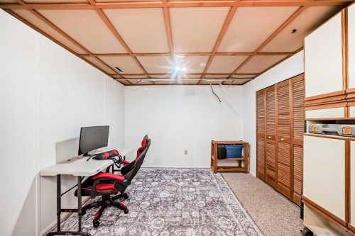 220 Whitewood Place Ne, Calgary, AB - Indoor Photo Showing Office