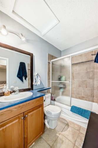 220 Whitewood Place Ne, Calgary, AB - Indoor Photo Showing Bathroom