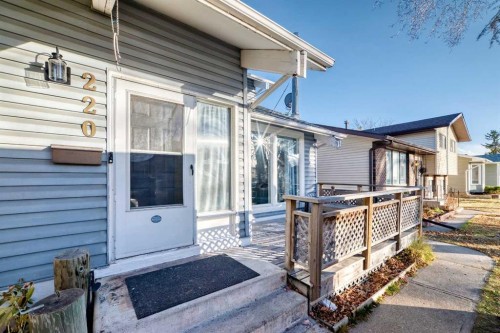 220 Whitewood Place Ne, Calgary, AB - Outdoor With Exterior