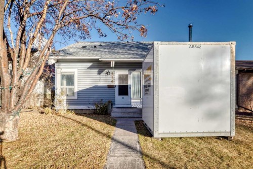 220 Whitewood Place Ne, Calgary, AB - Outdoor