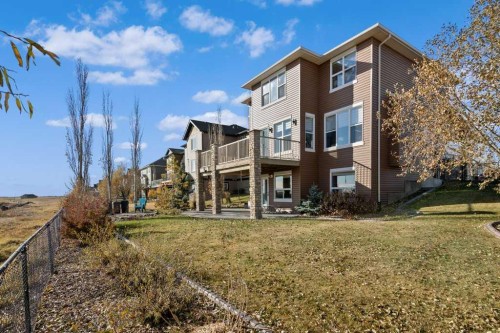 61 Boulder Creek Manor Se, Langdon, AB - Outdoor
