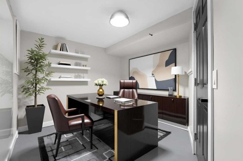 22 Hunters Gate, Okotoks, AB - Indoor