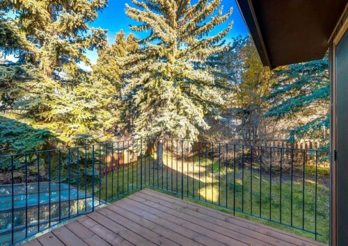 268 Pump Hill Gardens Sw, Calgary, AB - Outdoor With Deck Patio Veranda