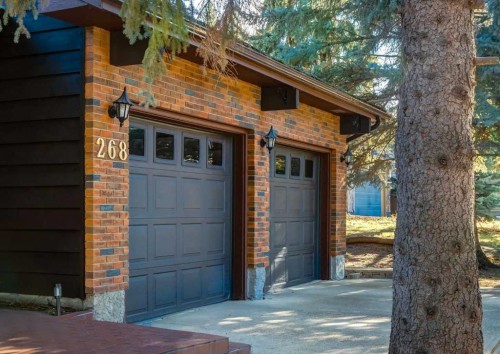 268 Pump Hill Gardens Sw, Calgary, AB - Outdoor With Exterior