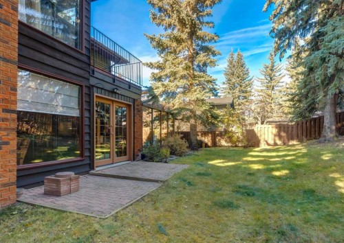 268 Pump Hill Gardens Sw, Calgary, AB - Outdoor With Balcony