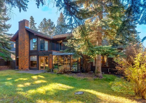 268 Pump Hill Gardens Sw, Calgary, AB - Outdoor With Deck Patio Veranda