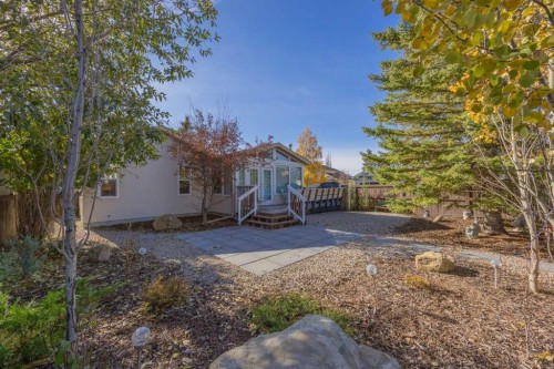 220 Sunset Place, Okotoks, AB - Outdoor