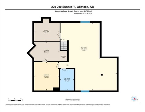 220 Sunset Place, Okotoks, AB - Other