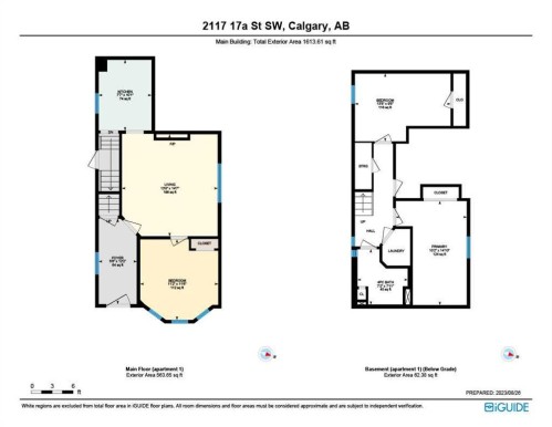 2117 17A Street Sw, Calgary, AB - Other