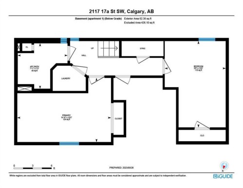 2117 17A Street Sw, Calgary, AB - Other