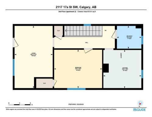 2117 17A Street Sw, Calgary, AB - Other