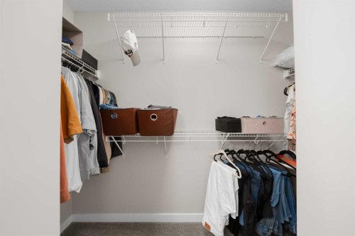 113 Amery Crescent, Crossfield, AB - Indoor With Storage