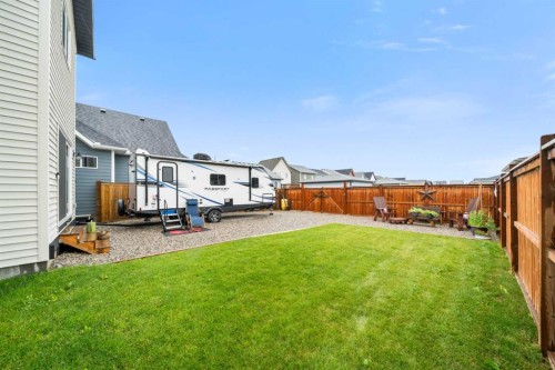 113 Amery Crescent, Crossfield, AB - Outdoor
