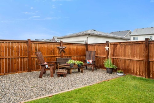 113 Amery Crescent, Crossfield, AB - Outdoor