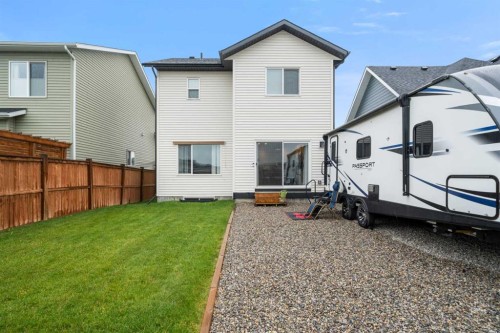 113 Amery Crescent, Crossfield, AB - Outdoor With Exterior