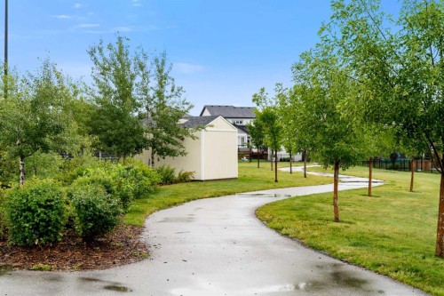 113 Amery Crescent, Crossfield, AB - Outdoor