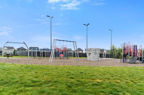 113 Amery Crescent, Crossfield, AB - Outdoor