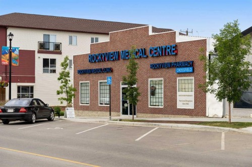 113 Amery Crescent, Crossfield, AB - Outdoor