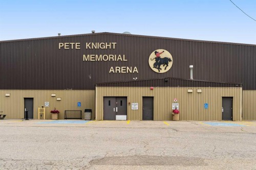 113 Amery Crescent, Crossfield, AB - Outdoor