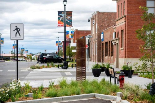 113 Amery Crescent, Crossfield, AB - Outdoor