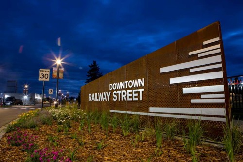 113 Amery Crescent, Crossfield, AB - Outdoor