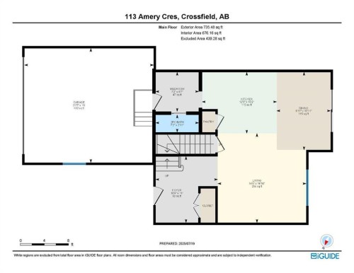 113 Amery Crescent, Crossfield, AB - Other