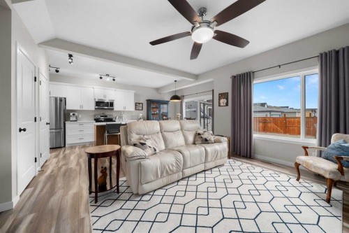 113 Amery Crescent, Crossfield, AB - Indoor Photo Showing Other Room