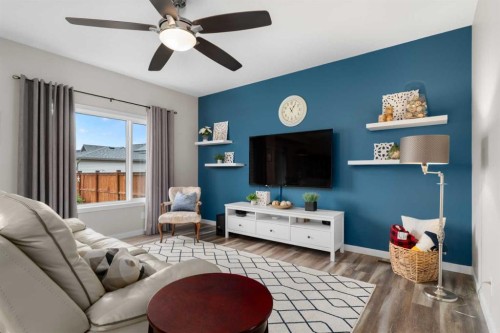 113 Amery Crescent, Crossfield, AB - Indoor