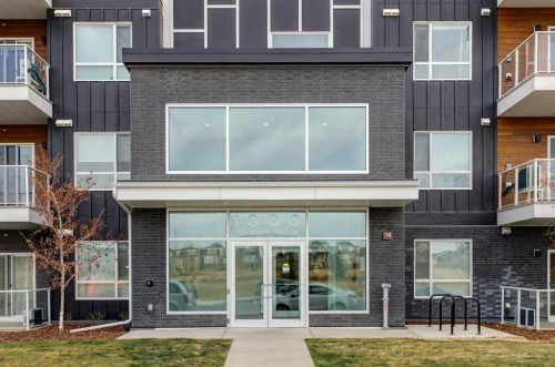 1209-550 Belmont Street Sw, Calgary, AB - Outdoor