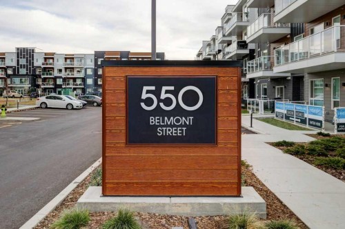1209-550 Belmont Street Sw, Calgary, AB - Outdoor