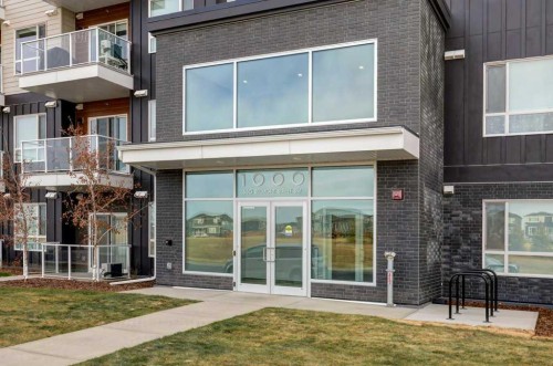 1209-550 Belmont Street Sw, Calgary, AB - Outdoor