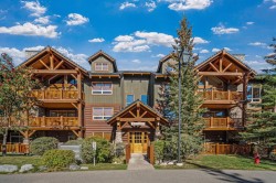 112-104 Armstrong Place  Canmore, AB T1W 3L5