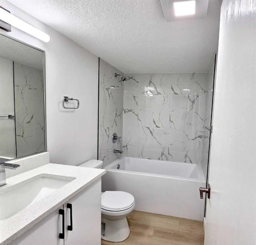 131 Whiteview Close Ne, Calgary, AB - Indoor Photo Showing Bathroom