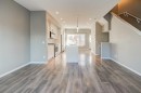198 Masters Avenue Se, Calgary, AB  - Indoor Photo Showing Kitchen 