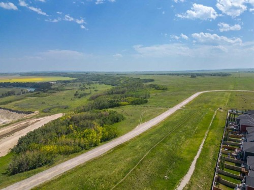 804-525 River Heights Drive, Cochrane, AB - Outdoor With View