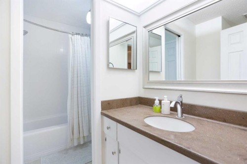 54-10030 Oakmoor Way Sw, Calgary, AB - Indoor Photo Showing Bathroom