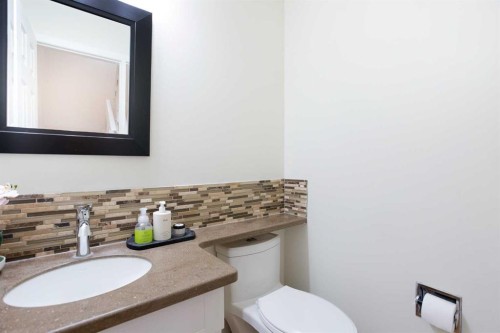 54-10030 Oakmoor Way Sw, Calgary, AB - Indoor Photo Showing Bathroom
