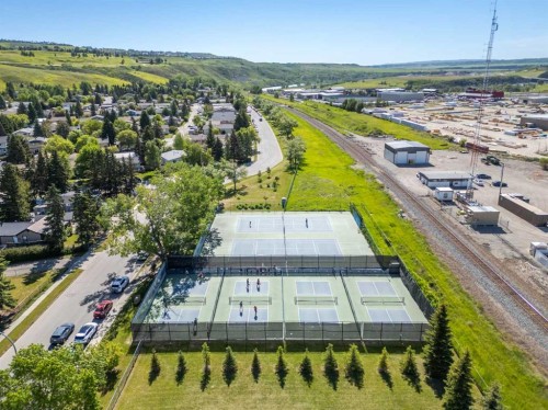 1507-525 River Heights Drive, Cochrane, AB - Outdoor With View