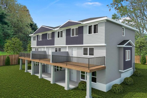 1507-525 River Heights Drive, Cochrane, AB - Outdoor