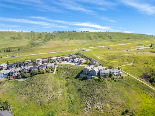 1507-525 River Heights Drive, Cochrane, AB - Outdoor With View