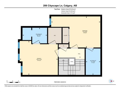 206 Cityscape Lane Ne, Calgary, AB - Other
