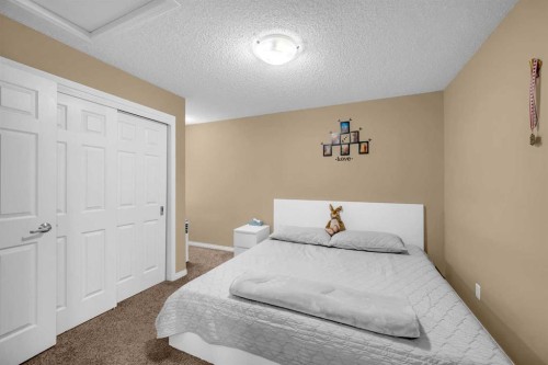 206 Cityscape Lane Ne, Calgary, AB - Indoor Photo Showing Bedroom