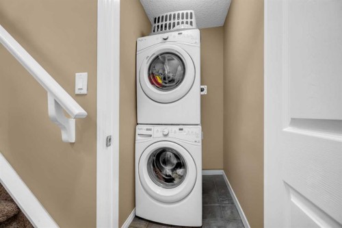 206 Cityscape Lane Ne, Calgary, AB - Indoor Photo Showing Laundry Room