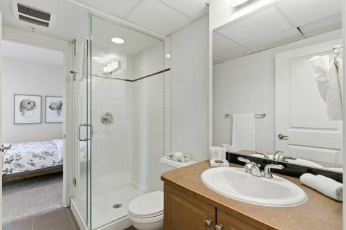 804-910 5 Avenue Sw, Calgary, AB - Indoor Photo Showing Bathroom