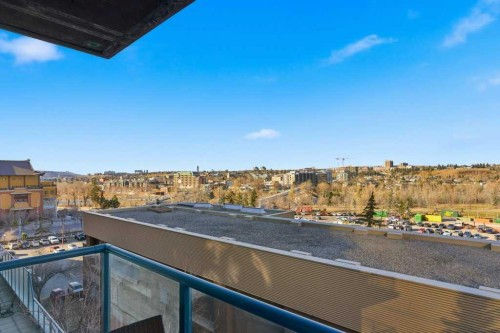 804-910 5 Avenue Sw, Calgary, AB - Outdoor With View