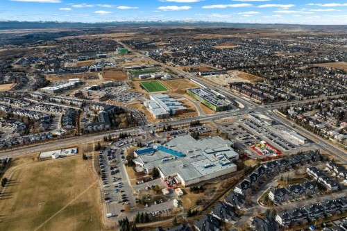 201 Signature Way Sw, Calgary, AB - Outdoor With View