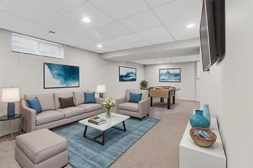 968 Bracewood Rise Sw, Calgary, AB - Indoor