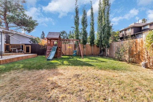 968 Bracewood Rise Sw, Calgary, AB - Outdoor With Deck Patio Veranda