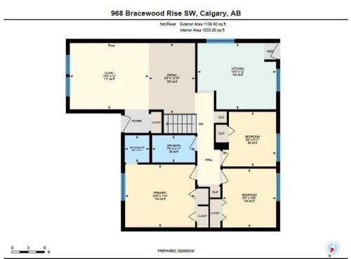 968 Bracewood Rise Sw, Calgary, AB - Other